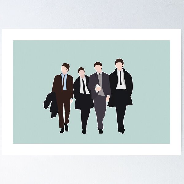 The Beatles Poster RB1512 product Offical beatles Merch