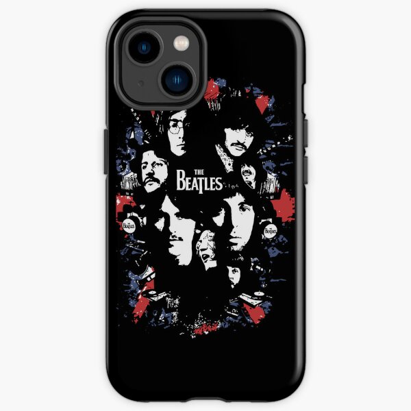 The Beatles legend band iPhone Tough Case RB1512 product Offical beatles Merch