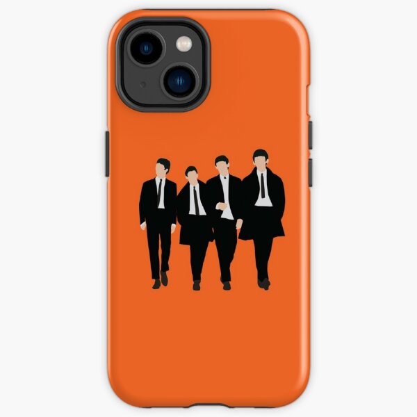 The Beatles Band Beatles Band iPhone Tough Case RB1512 product Offical beatles Merch