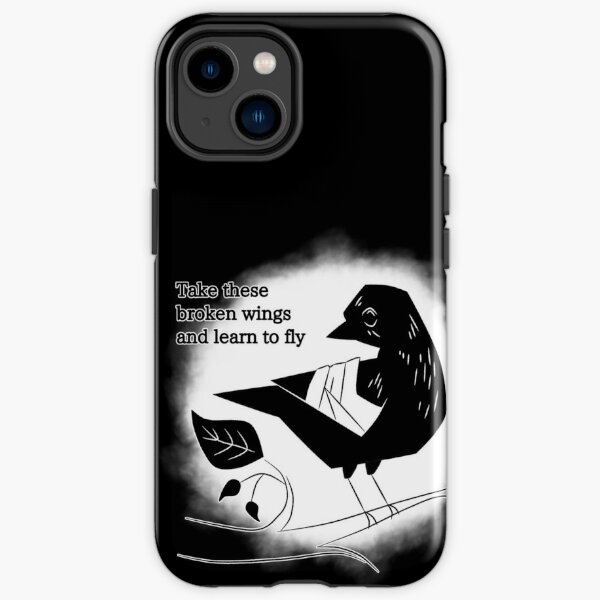 Blackbird, The Beatles iPhone Tough Case RB1512 product Offical beatles Merch