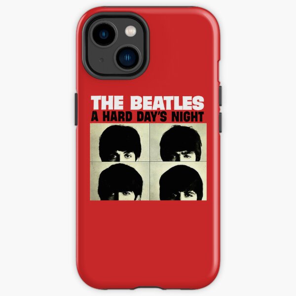 a cute penguin,the beatles the beatles the beatles the beatles ,the beatles the beatles the beatles  iPhone Tough Case RB1512 product Offical beatles Merch