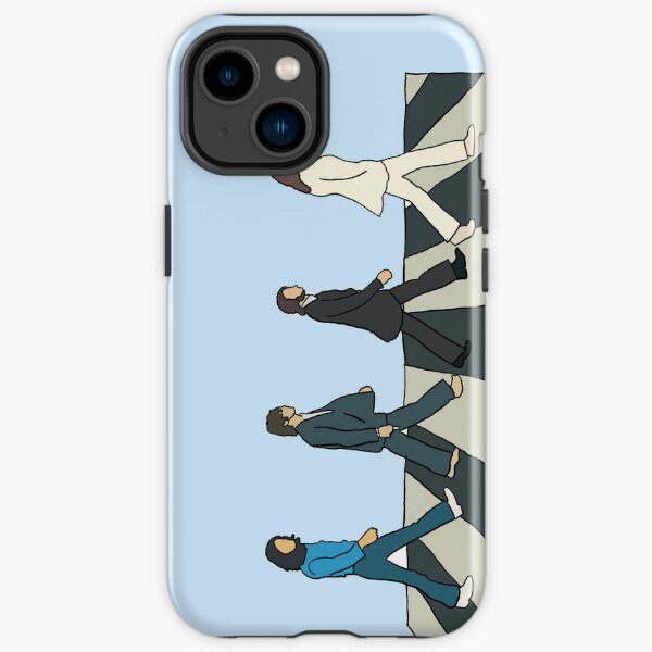 The Beatles Abbey Road  iPhone Tough Case RB1512 product Offical beatles Merch