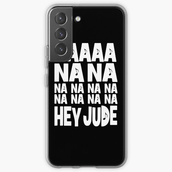 Na Na Na Hey Jude / Beatles Samsung Galaxy Soft Case RB1512 product Offical beatles Merch