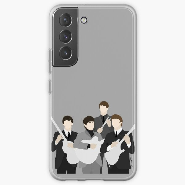 The Beatles (Mono) Samsung Galaxy Soft Case RB1512 product Offical beatles Merch