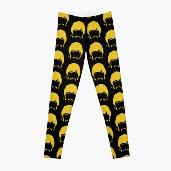 The Beatles Silhouette Leggings RB1512 product Offical beatles Merch
