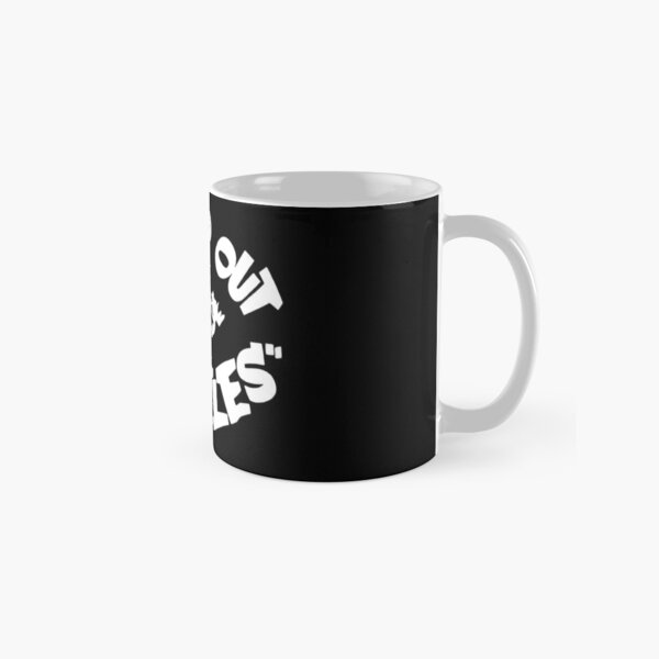 Stamp Out The Beatles Classic Mug RB1512 product Offical beatles Merch