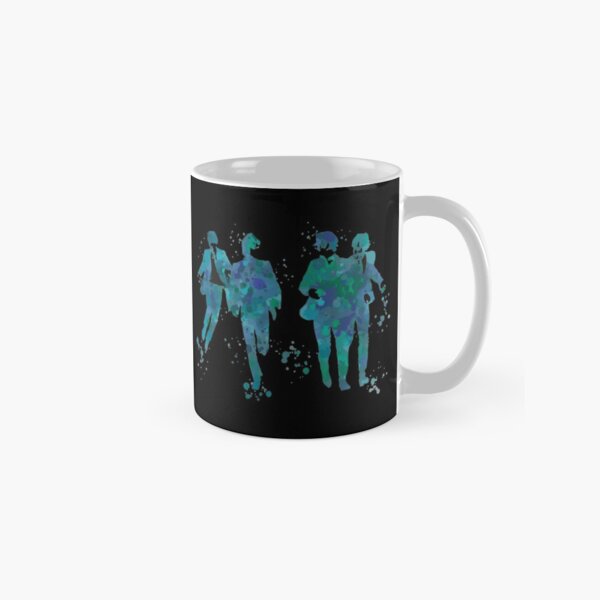 Beatles Abbey paniting Classic Mug RB1512 product Offical beatles Merch
