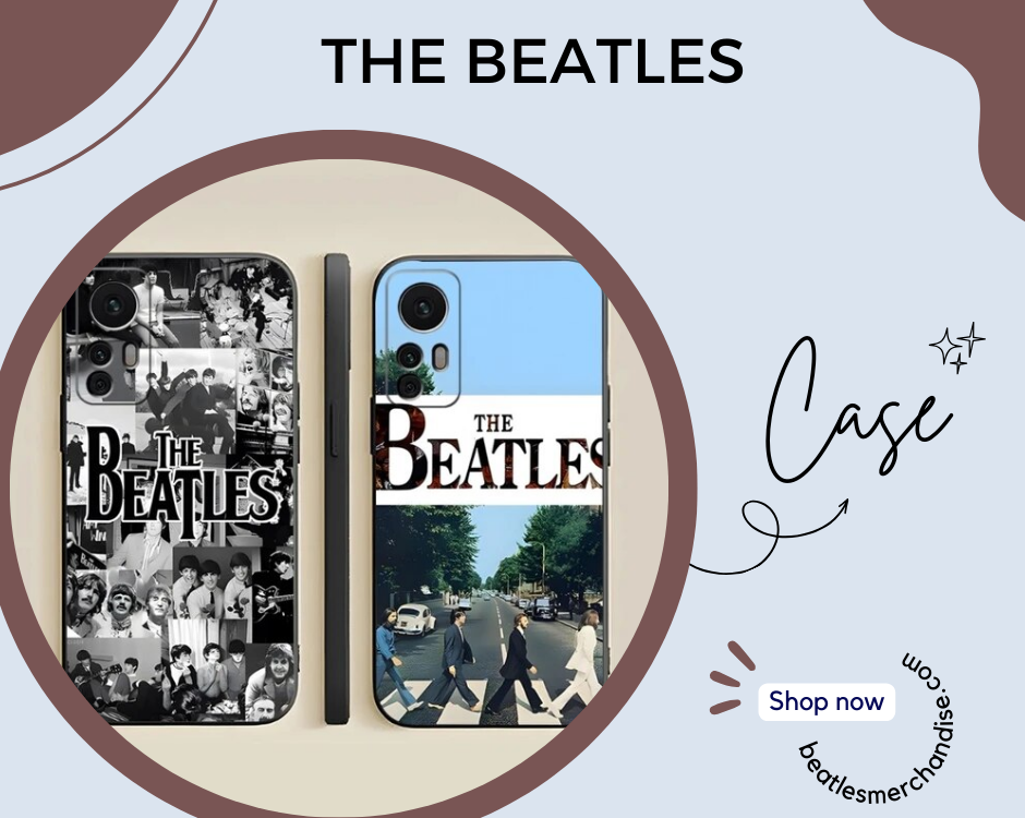 no edit beatles Case - Beatles Store