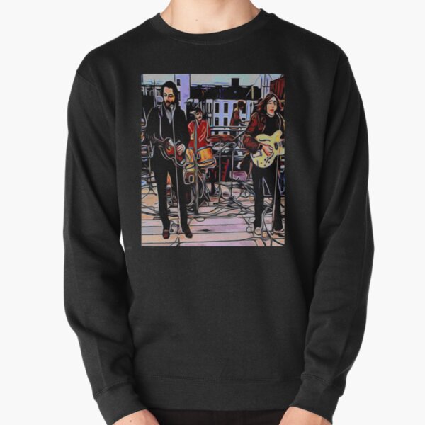 ROXIT13 original artwork Beatles|Perfect Gift|Beatles Pullover Sweatshirt RB1512 product Offical beatles Merch
