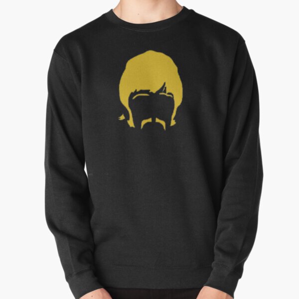 The Beatles Silhouette Pullover Sweatshirt RB1512 product Offical beatles Merch