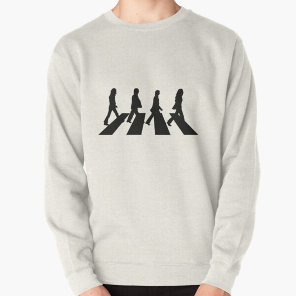The Beatles|Perfect Gift|Beatles Pullover Sweatshirt RB1512 product Offical beatles Merch