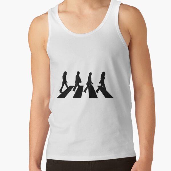 The Beatles|Perfect Gift|Beatles Tank Top RB1512 product Offical beatles Merch