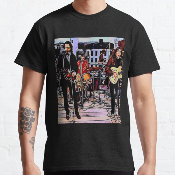 ROXIT13 original artwork Beatles|Perfect Gift|Beatles Classic T-Shirt RB1512 product Offical beatles Merch