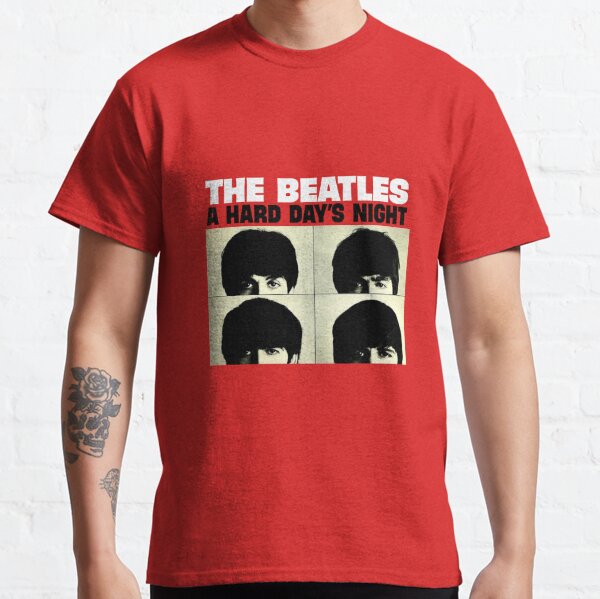 a cute penguin,the beatles the beatles the beatles the beatles ,the beatles the beatles the beatles  Classic T-Shirt RB1512 product Offical beatles Merch