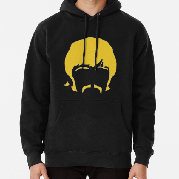The Beatles-George Harrison Design|Perfect Gift|Beatles Pullover Hoodie RB1512 product Offical beatles Merch