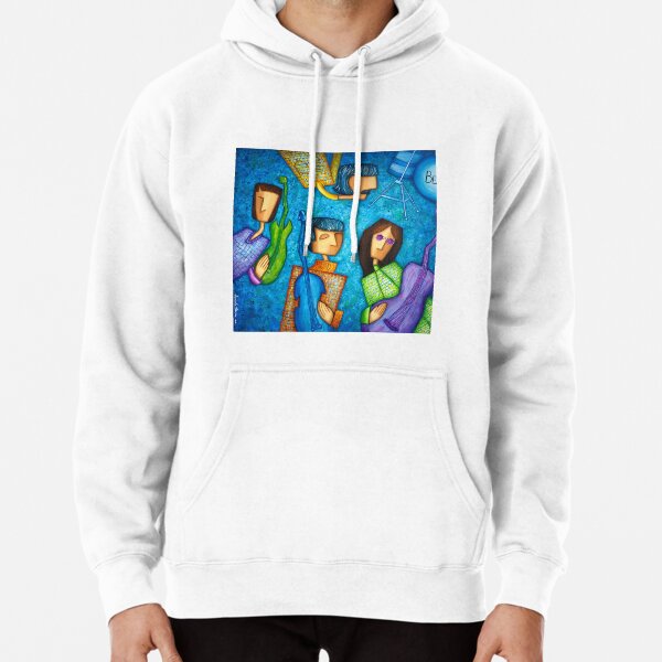 The Beatles- Art By Arminda Garcia Pullover Hoodie RB1512 product Offical beatles Merch