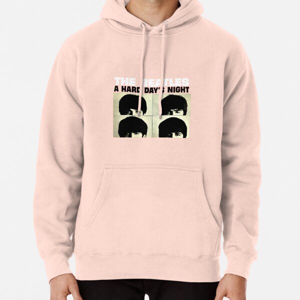 a cute penguin,the beatles the beatles the beatles the beatles ,the beatles the beatles the beatles  Pullover Hoodie RB1512 product Offical beatles Merch