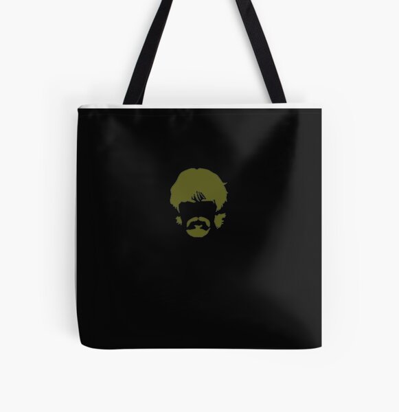 The Beatles-Ringo Starr Design|Perfect Gift|Beatles All Over Print Tote Bag RB1512 product Offical beatles Merch
