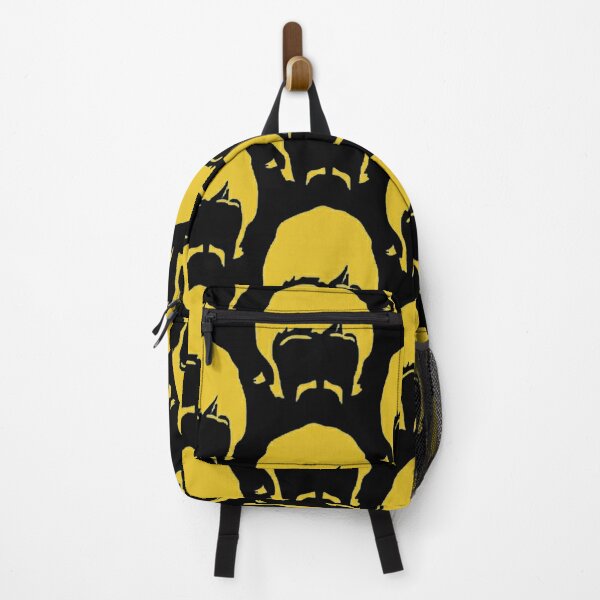 The Beatles-George Harrison Design|Perfect Gift|Beatles Backpack RB1512 product Offical beatles Merch