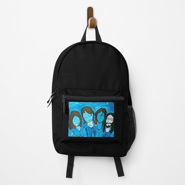 The Beatles Soft Light Painting Backpack RB1512 product Offical beatles Merch