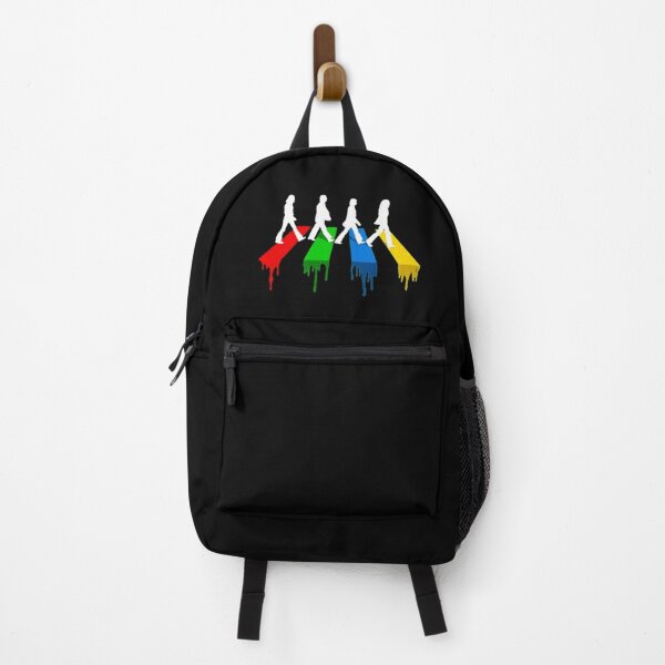 Abbey Road CMYK Street Walk|Perfect Gift|Beatles Backpack RB1512 product Offical beatles Merch