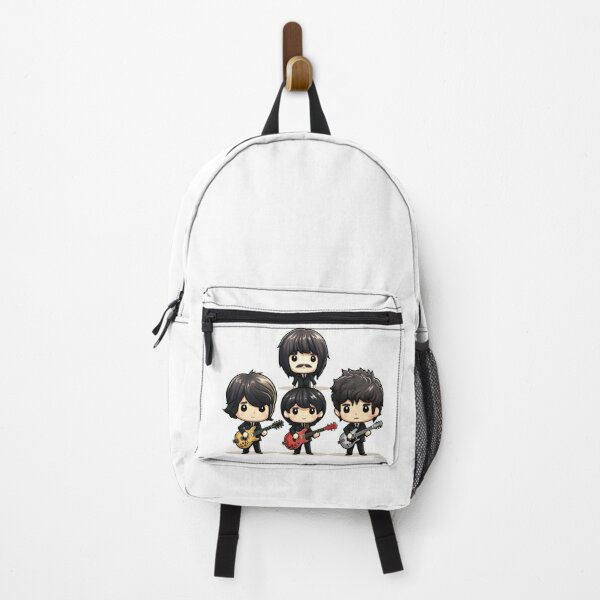 The Beatles Backpack RB1512 product Offical beatles Merch
