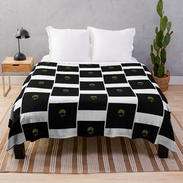 The Beatles-Ringo Starr Design|Perfect Gift|Beatles Throw Blanket RB1512 product Offical beatles Merch