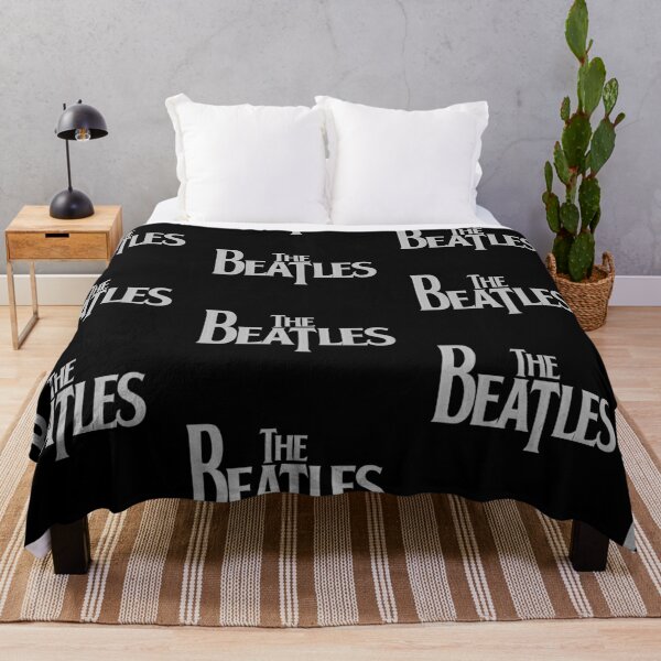 The Beatles yesterday Throw Blanket RB1512 product Offical beatles Merch