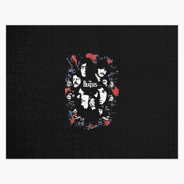 The Beatles legend band Jigsaw Puzzle RB1512 product Offical beatles Merch