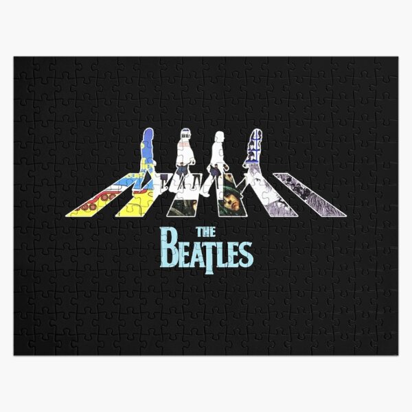 mutated giant character Jigsaw Puzzle RB1512 product Offical beatles Merch
