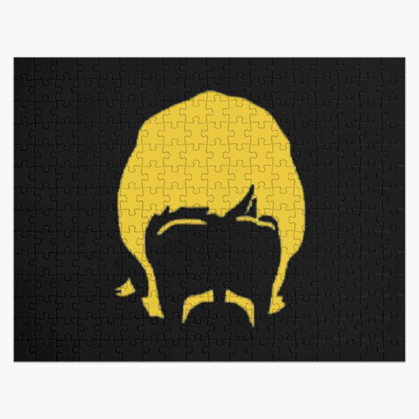 The Beatles Silhouette Jigsaw Puzzle RB1512 product Offical beatles Merch