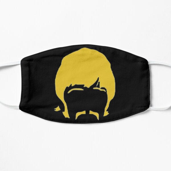The Beatles-George Harrison Design|Perfect Gift|Beatles Flat Mask RB1512 product Offical beatles Merch