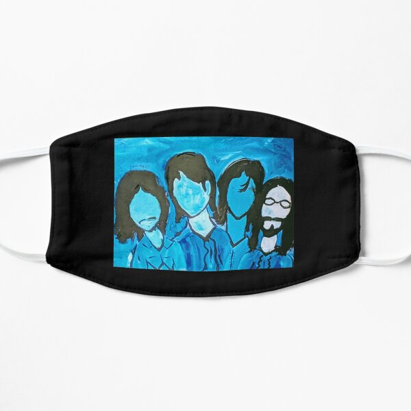 The Beatles Soft Light Painting Flat Mask RB1512 product Offical beatles Merch